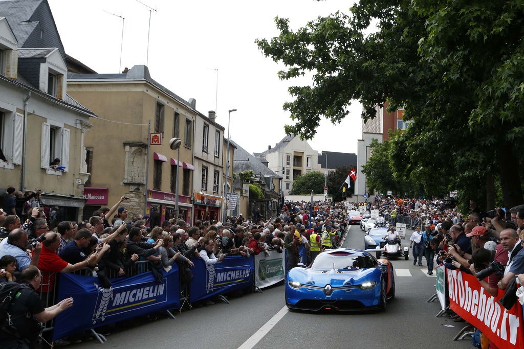 2012 Renault Alpine A110-50 Gallery