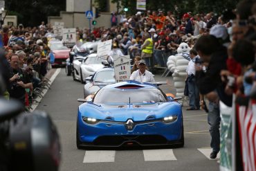 2012 Renault Alpine A110-50 Gallery