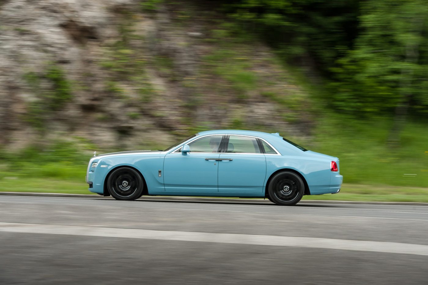 2013 Rolls-Royce Ghost Alpine Trial Edition Gallery