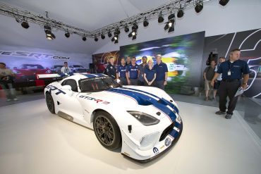 2014 Dodge SRT Viper GT3-R