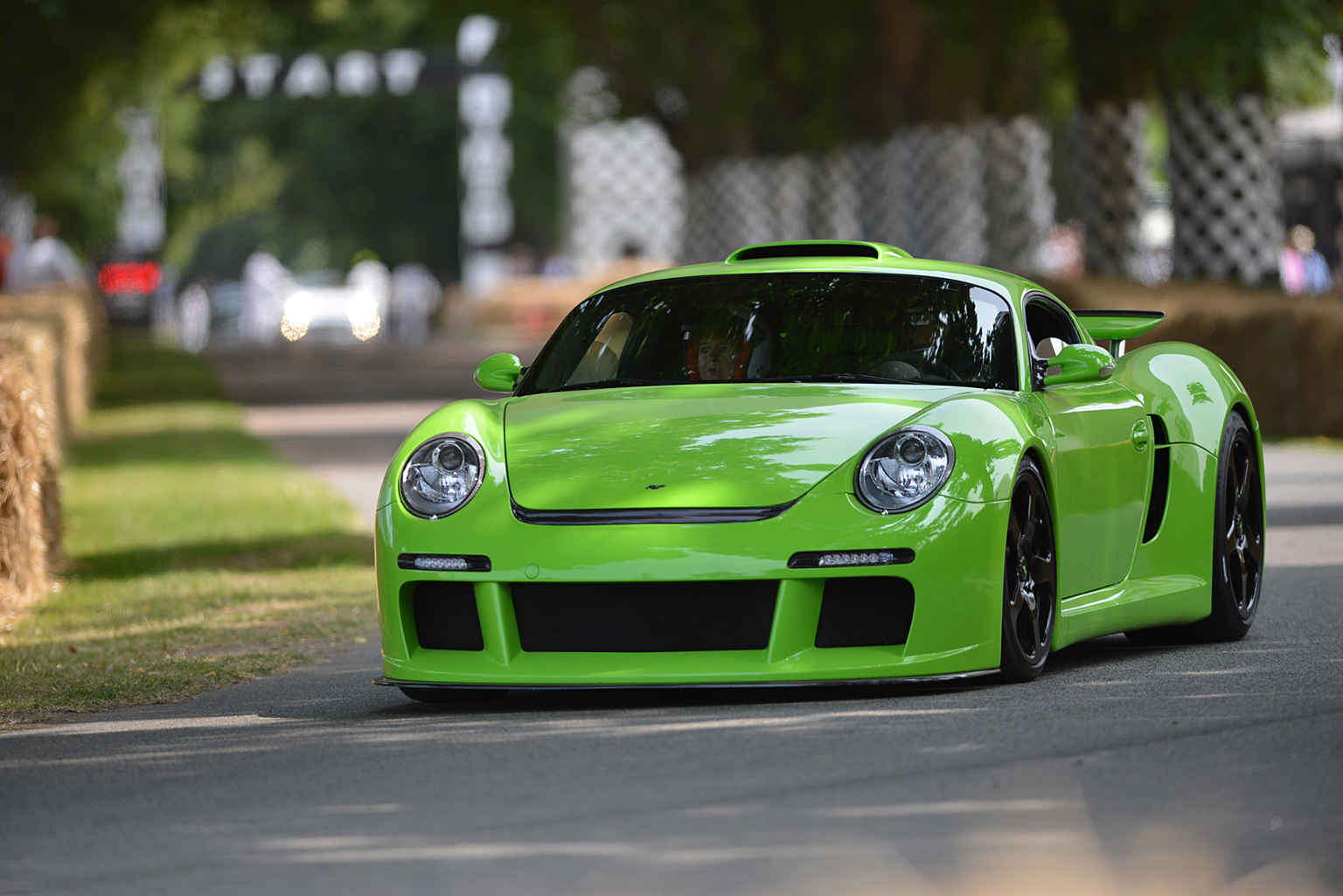 2012 Ruf CTR³ Clubsport Gallery