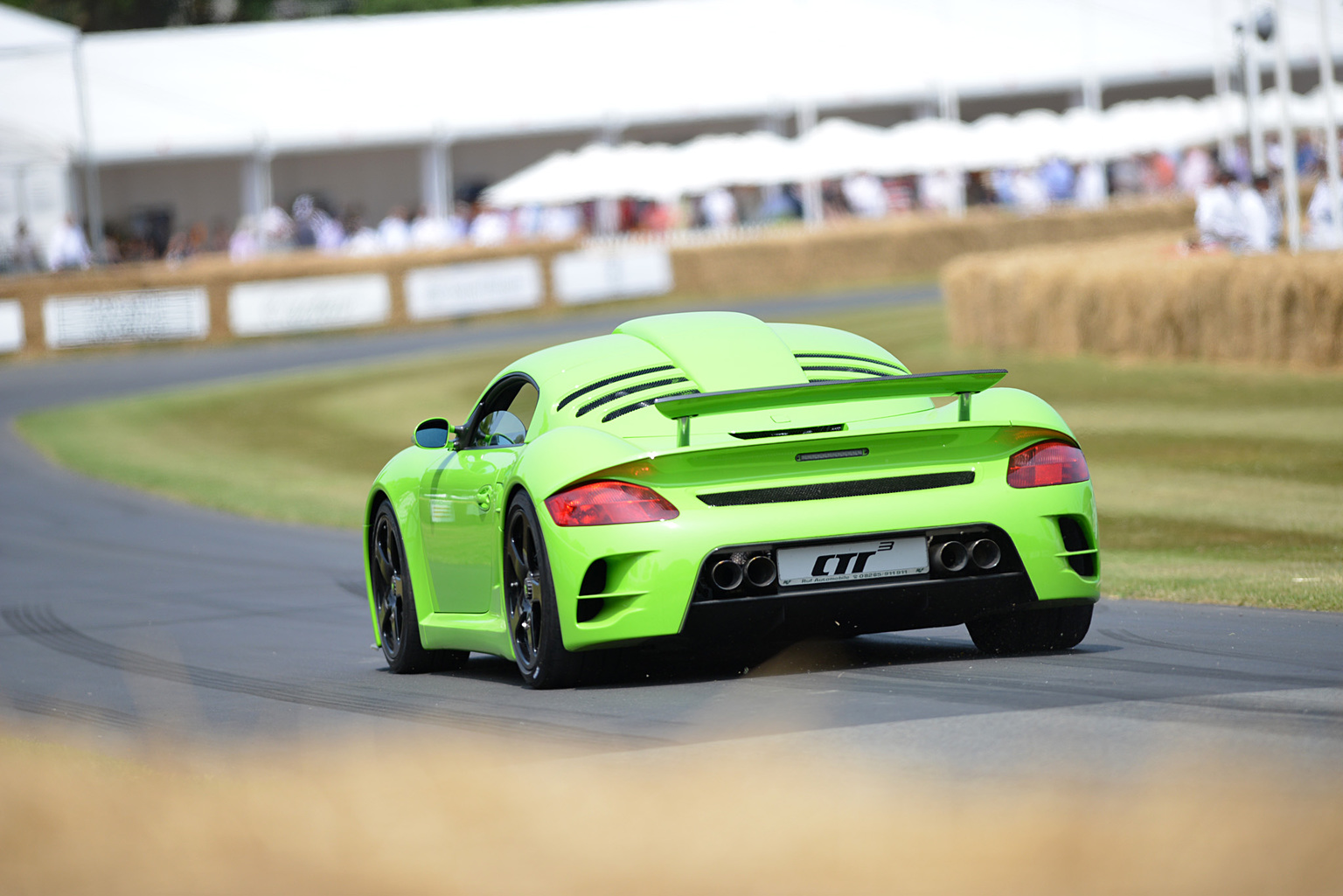 2012 Ruf CTR³ Clubsport Gallery