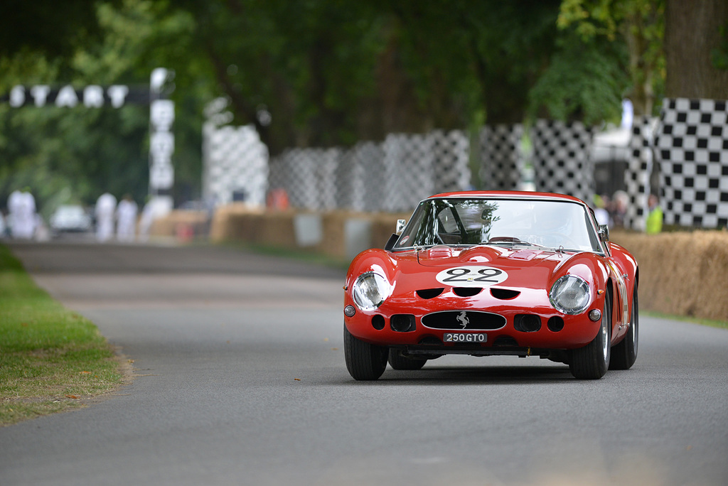 1962 Ferrari 250 GTO Gallery