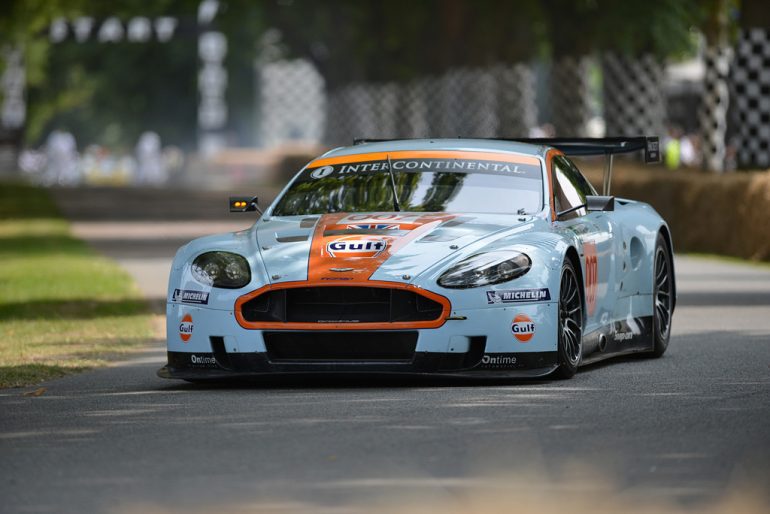 2005 Aston Martin DBR9 Gallery