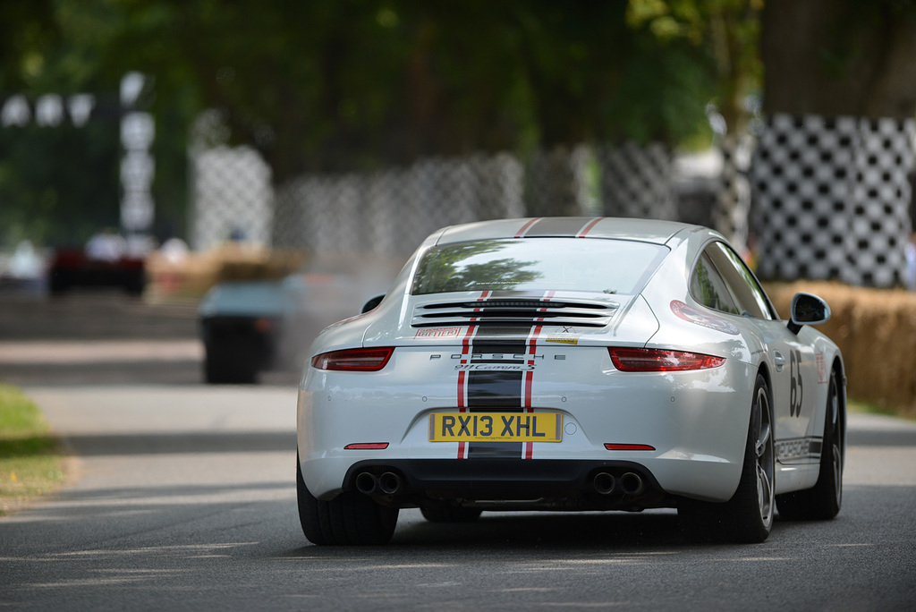 2012 Porsche 911 Carrera S Coupé Gallery