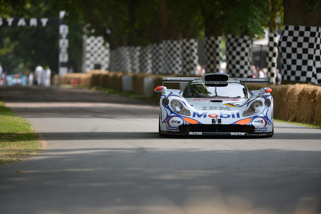 1998 Porsche 911 GT1 ’98 Gallery