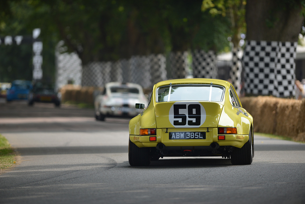 1973 Porsche 911 Carrera RSR 2.8 Gallery