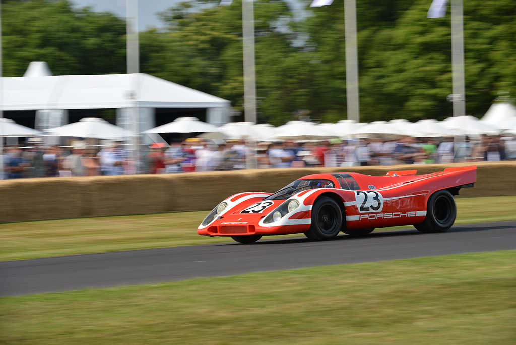 1970 Porsche 917 Kurzheck Gallery