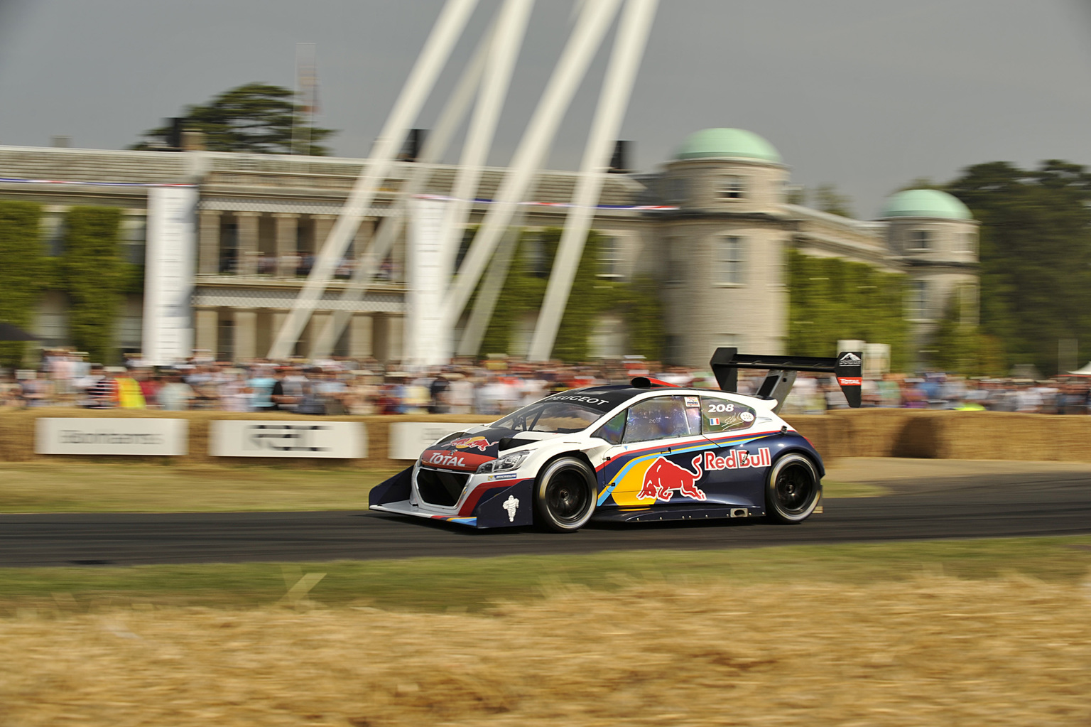 2013 Peugeot 208 T16 Pikes Peak