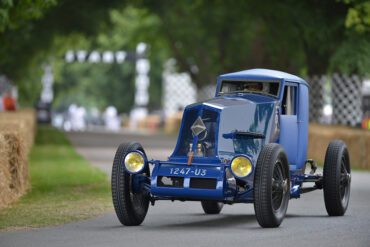 1926 Renault Type NM 40CV