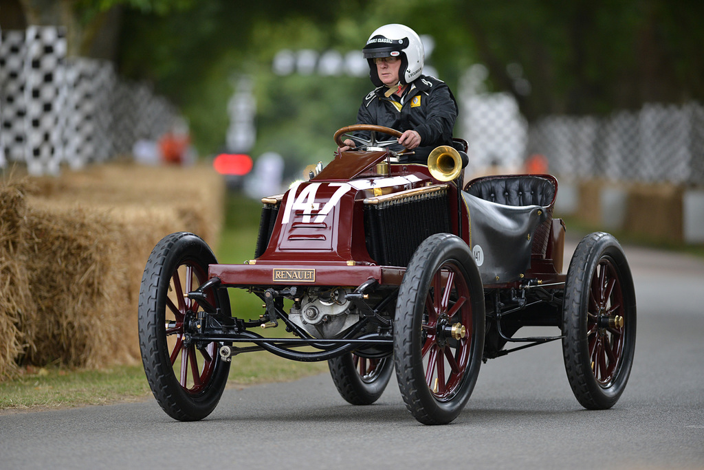 1902 Renault Type K