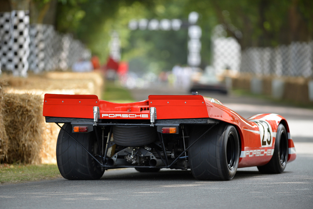 1970 Porsche 917 Kurzheck Gallery