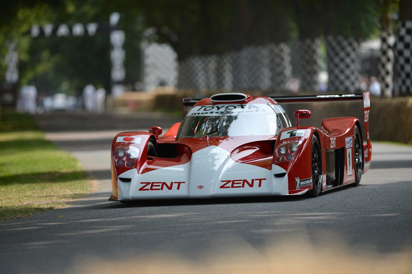 Toyota gt 98