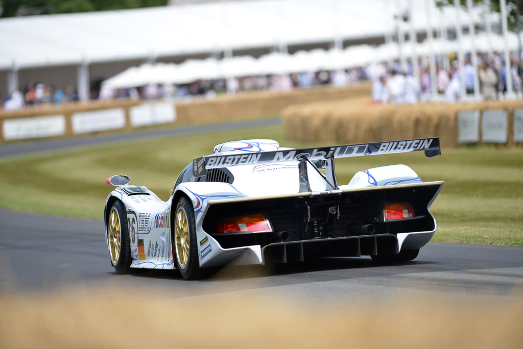 1998 Porsche 911 GT1 ’98 Gallery