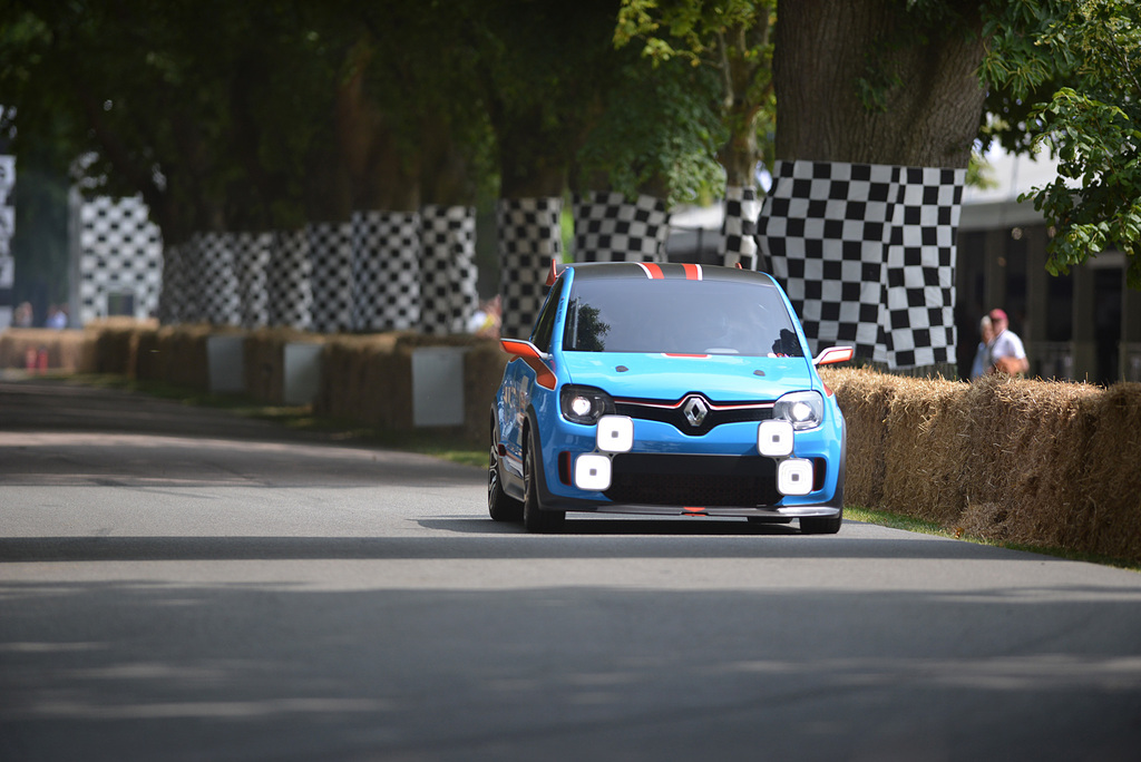 2013 Renault Twin’Run