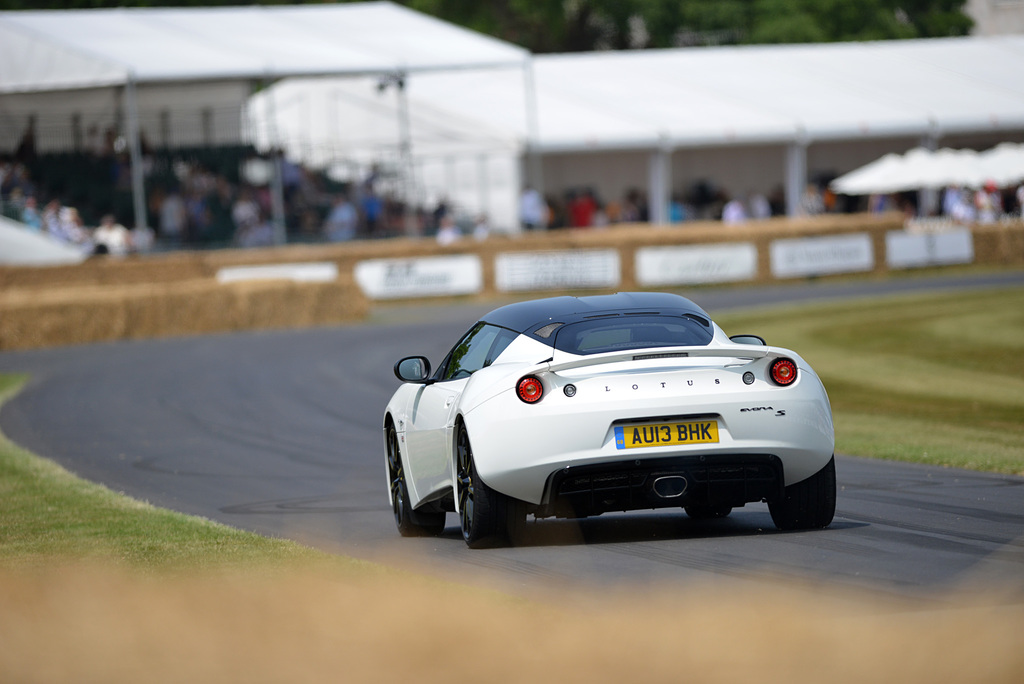 2010 Lotus Evora S Gallery