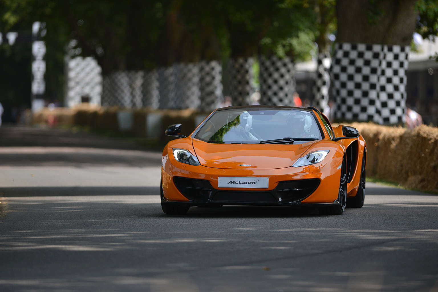 2013 McLaren 50 MP4-12C Spider Gallery