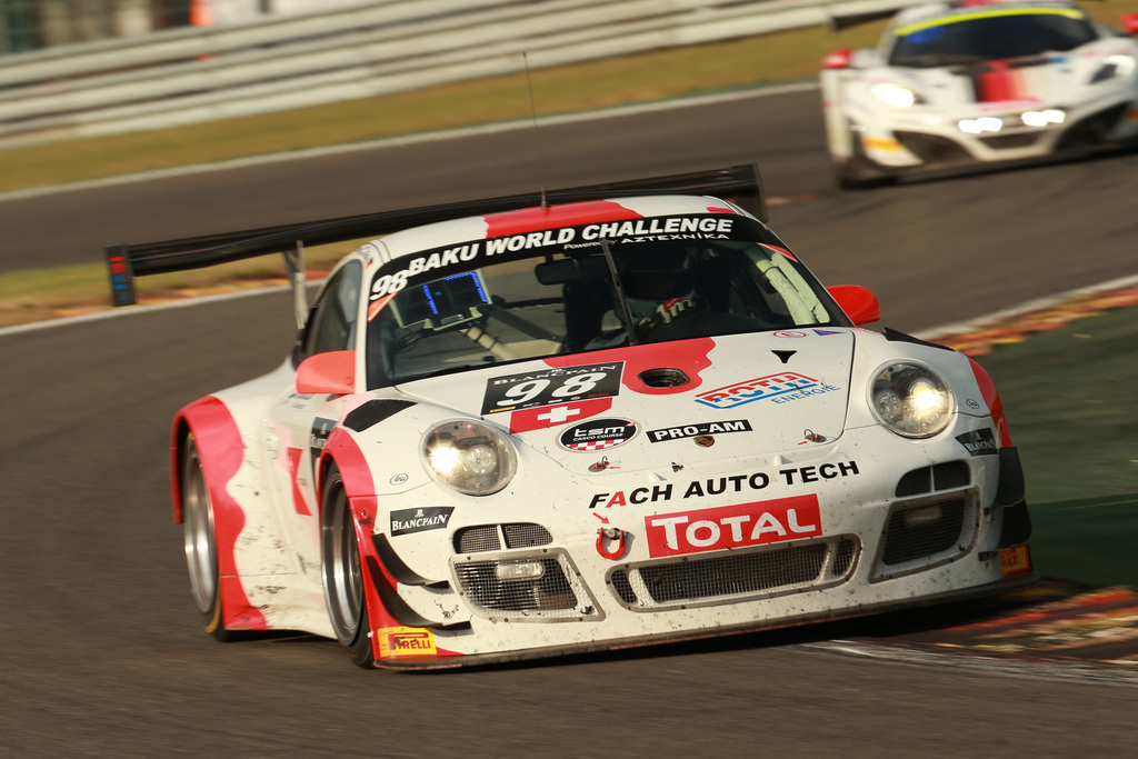 2013 Porsche 911 GT3 R Gallery