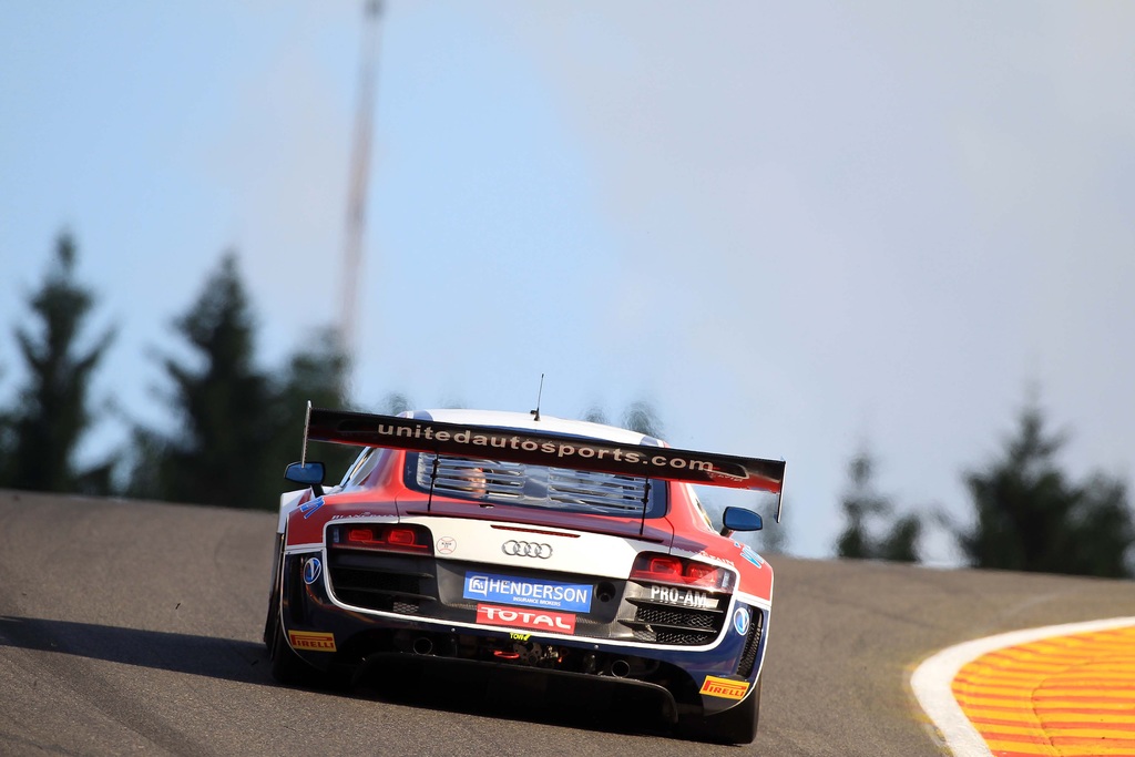 2012 Audi R8 LMS ultra Gallery