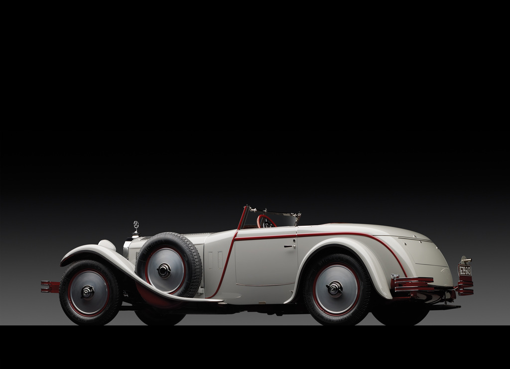 1927 Mercedes-Benz 680 S Gallery