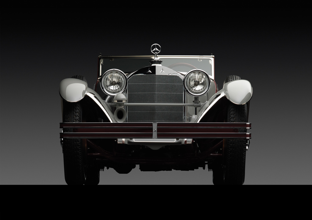 1927 Mercedes-Benz 680 S Gallery