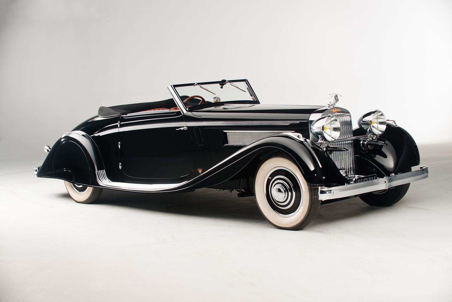 1934 Hispano-Suiza K6 Gallery