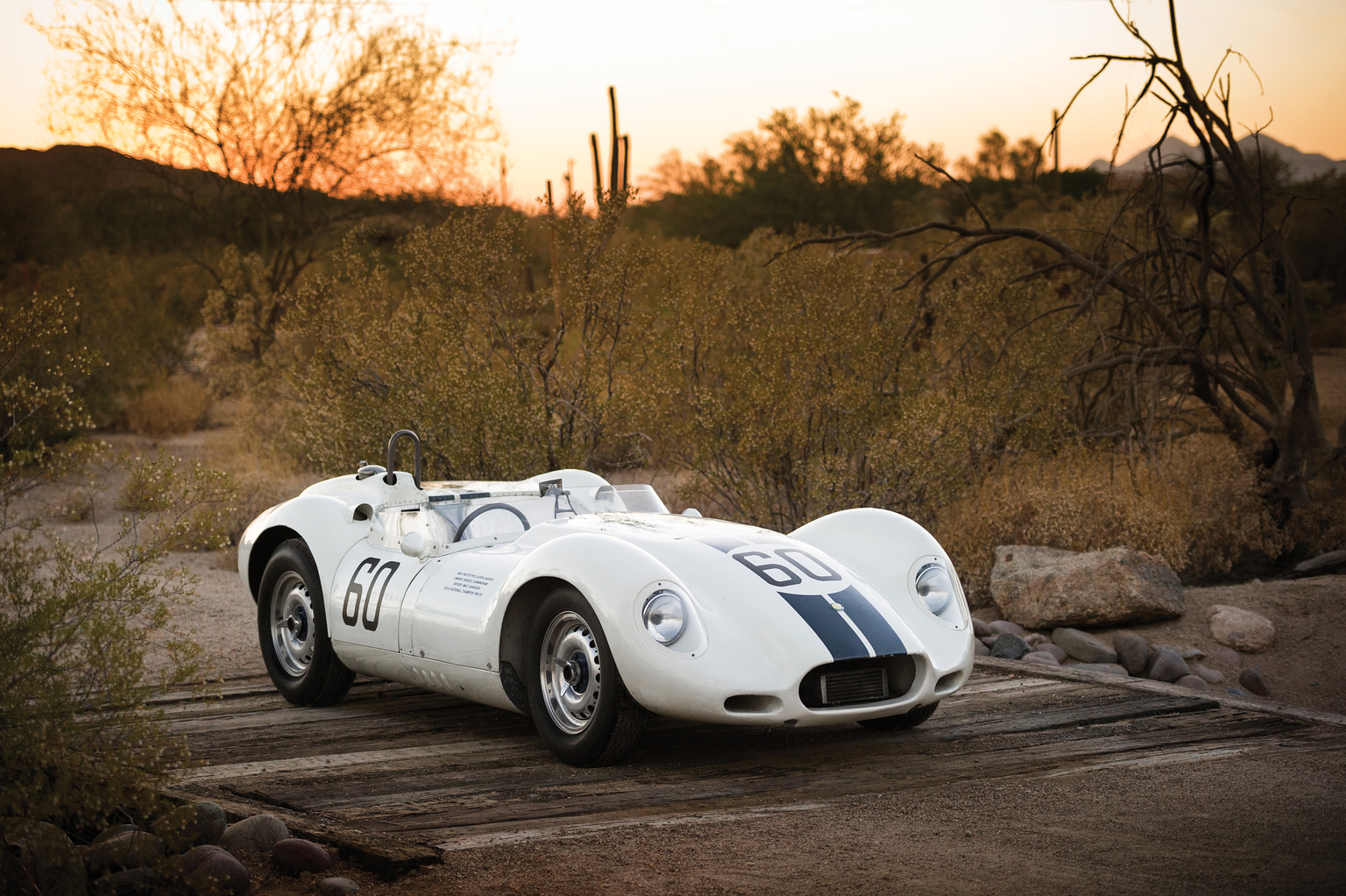 1959 Lister Knobbly Gallery