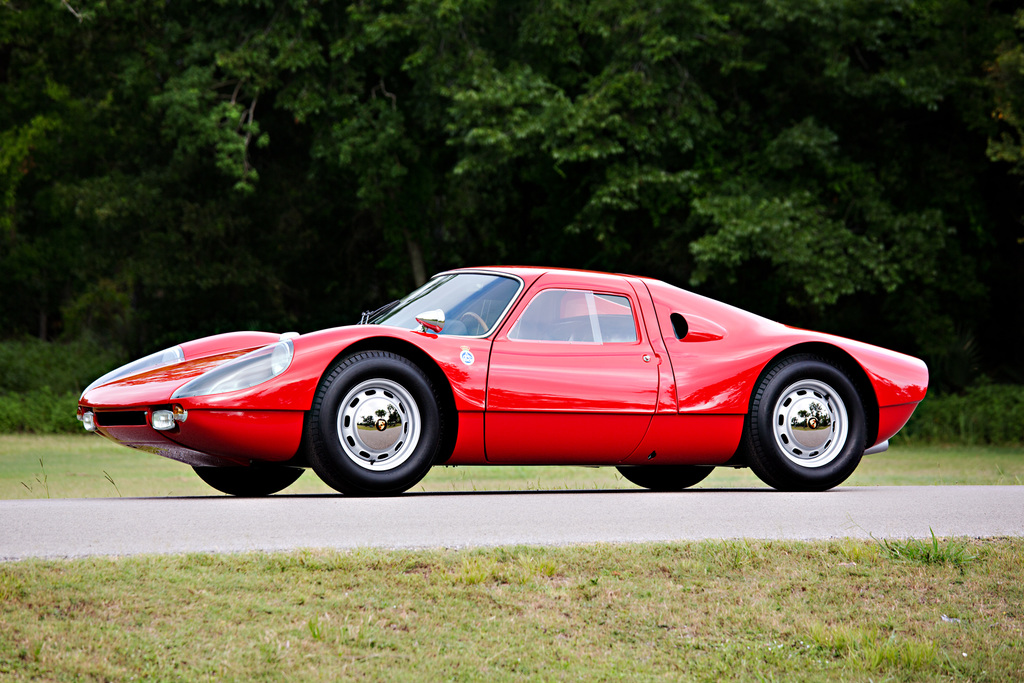 1964 Porsche 904 Carrera GTS Gallery