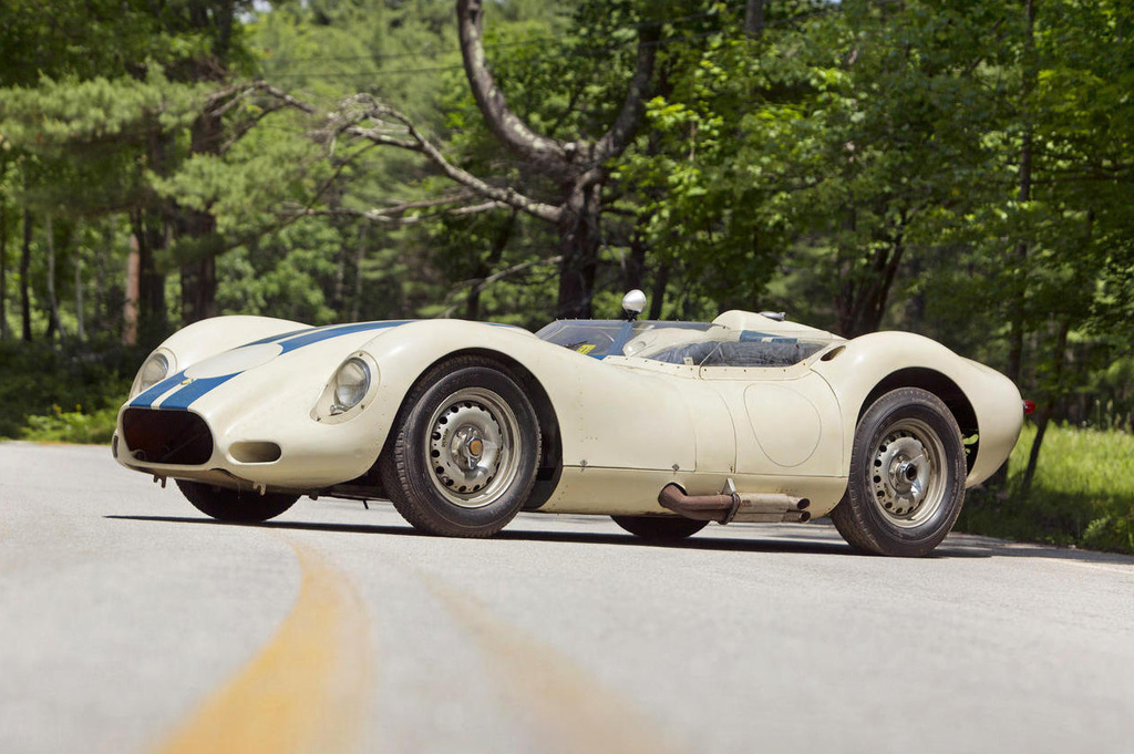 1959 Lister Knobbly Gallery