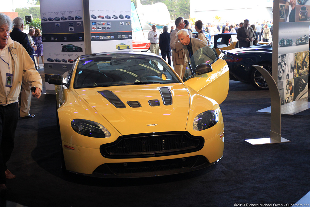 2013 Aston Martin V12 Vantage S Gallery