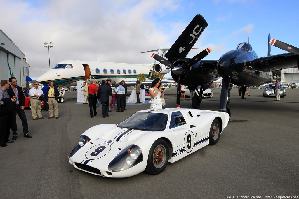 1967 Ford GT40 Mark IV Gallery