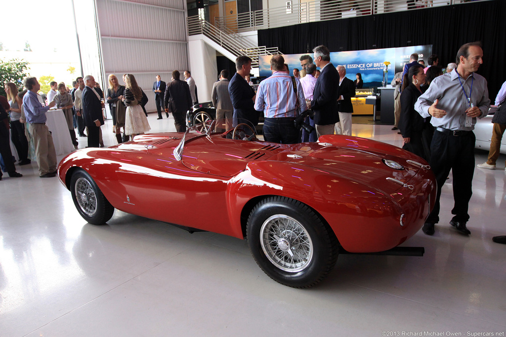 1953 Ferrari 375 MM Spyder Gallery