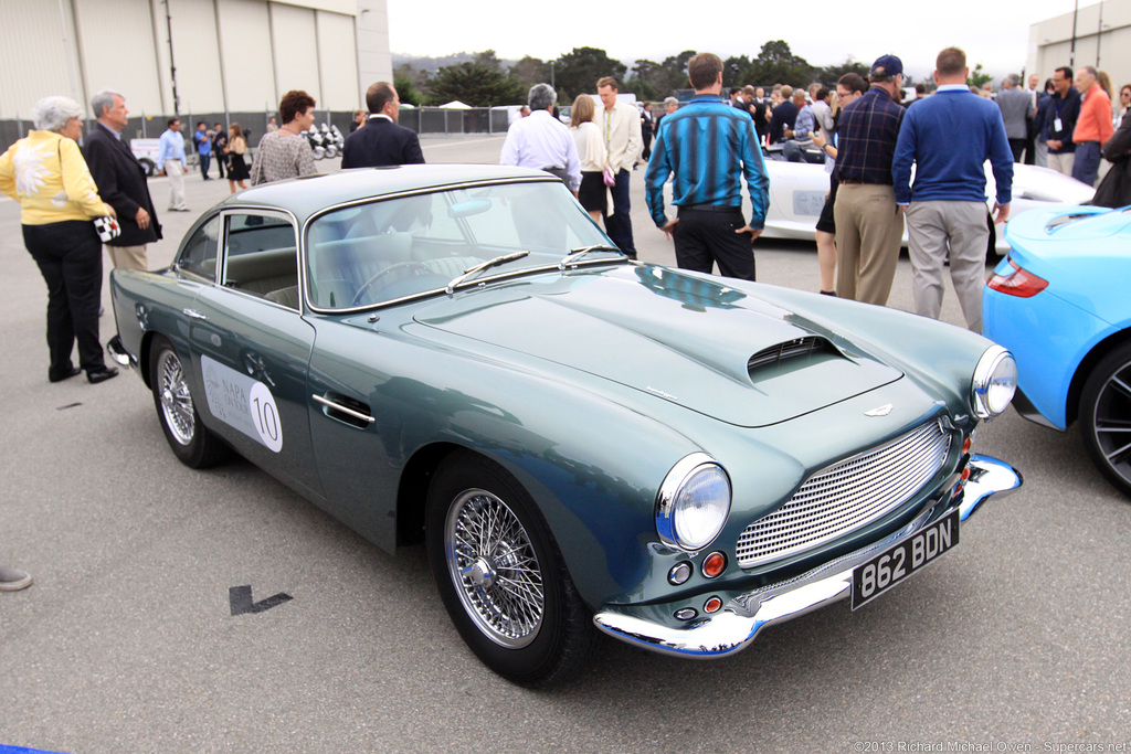 1958 Aston Martin DB4 Series I Gallery