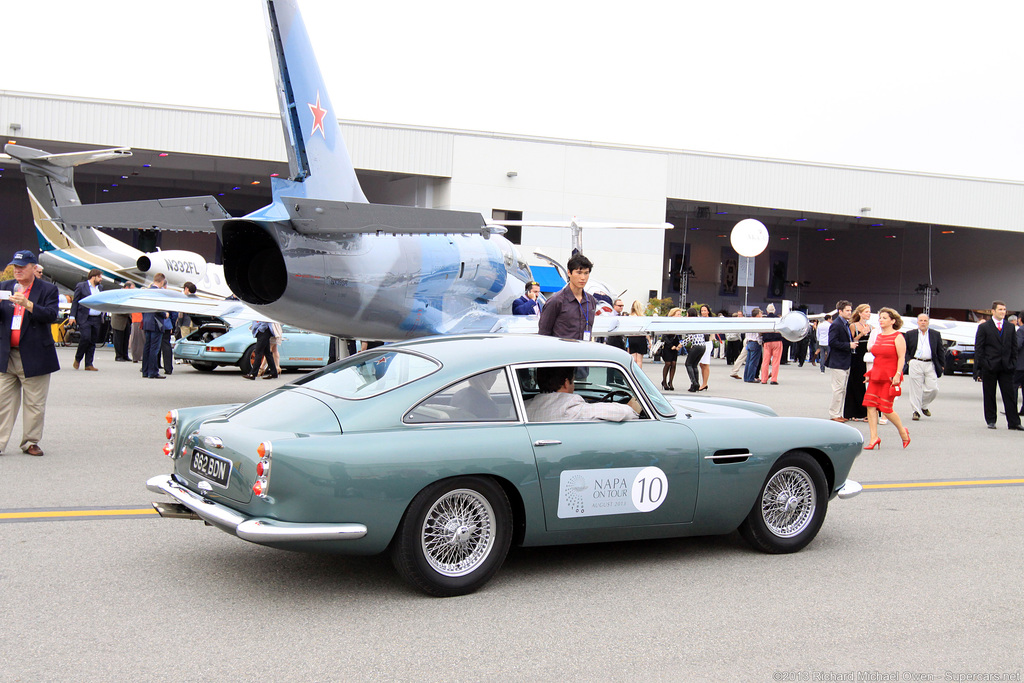 1958 Aston Martin DB4 Series I Gallery