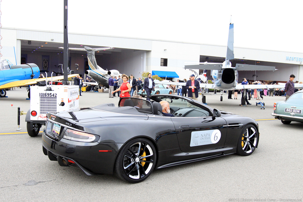 2009 Aston Martin DBS Volante Gallery