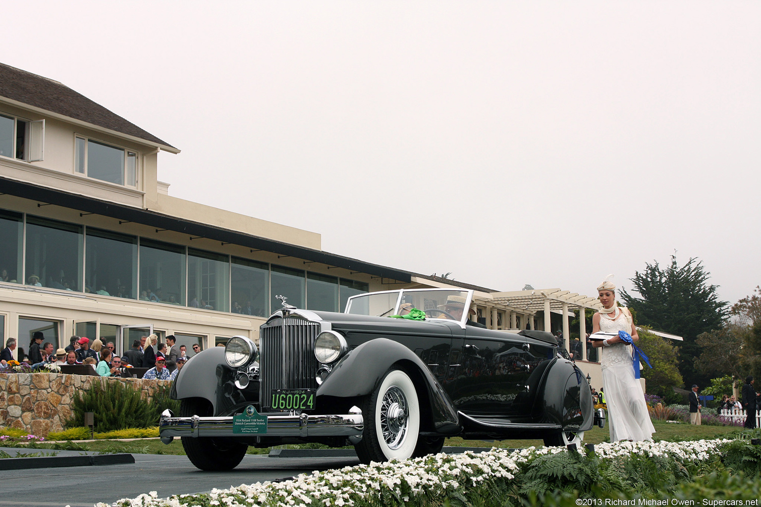 1934 Packard Twelve Model 1108 Gallery