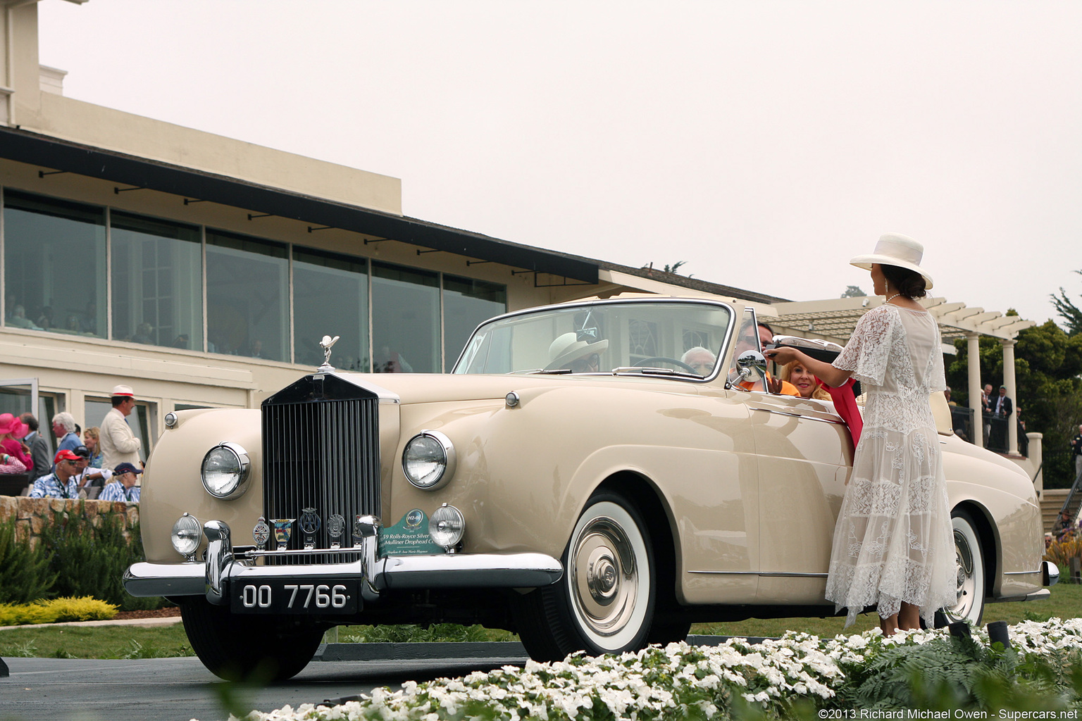 1955 Rolls-Royce Silver Cloud I Gallery
