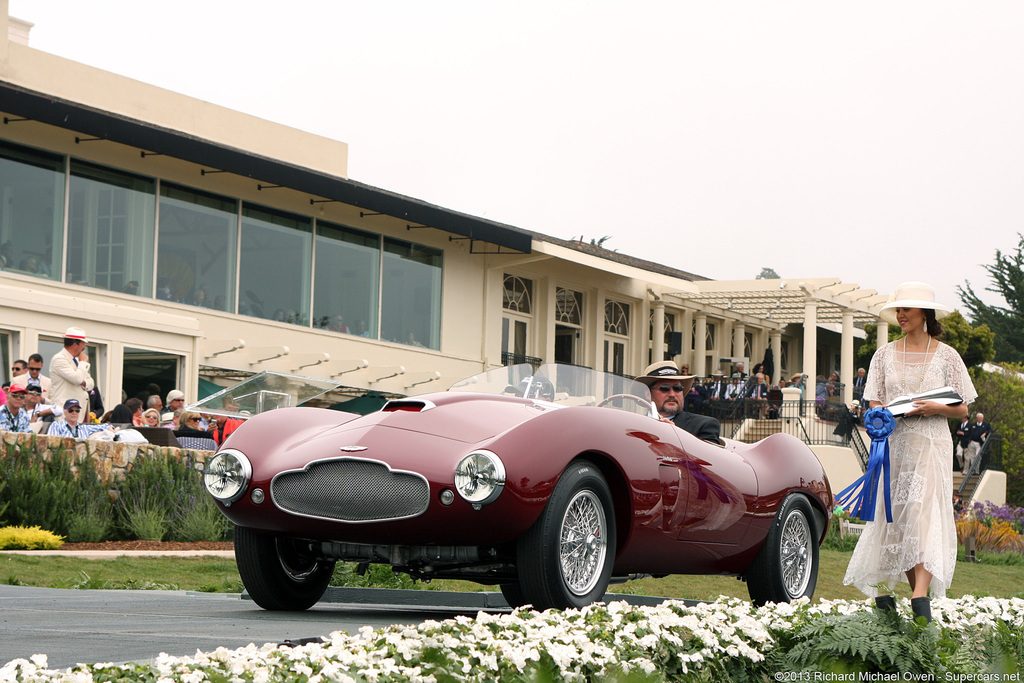 1954 Aston Martin DB2/4 Bertone Spider Gallery