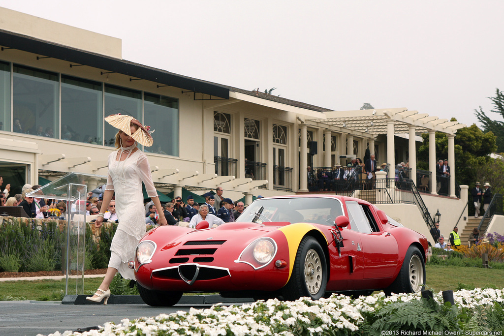 1965 Alfa Romeo Giulia TZ2 Gallery