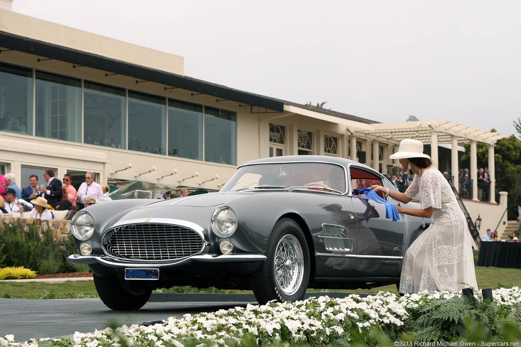 1956 Ferrari 250 GT Berlinetta Speciale Gallery