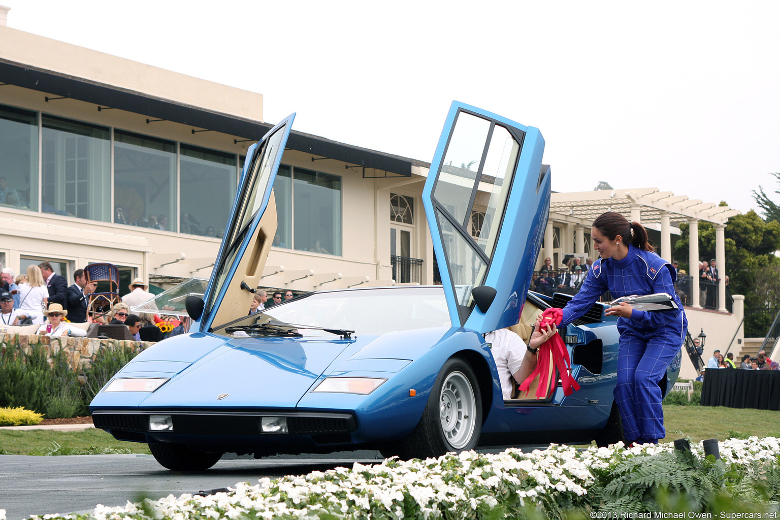 1976 Lamborghini Countach LP400 ‘Periscopo’ Gallery