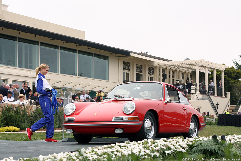 1963 Porsche 901 Gallery