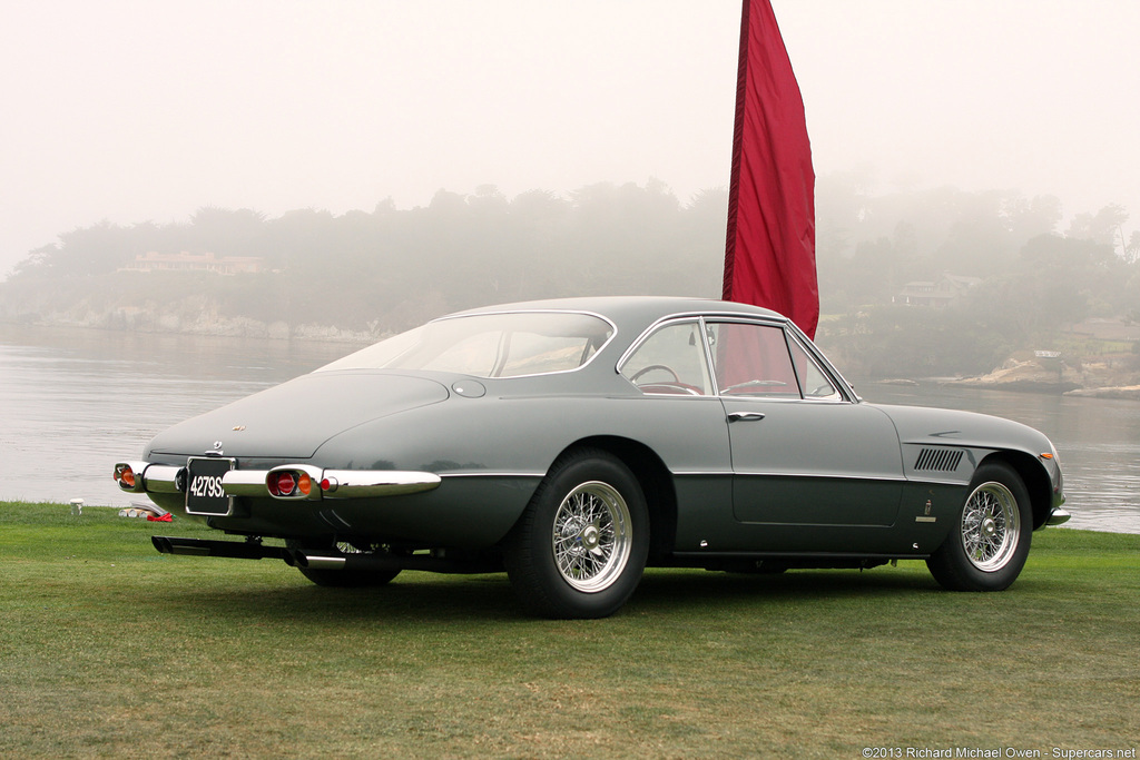 1962 Ferrari 400 Superamerica Series II Gallery