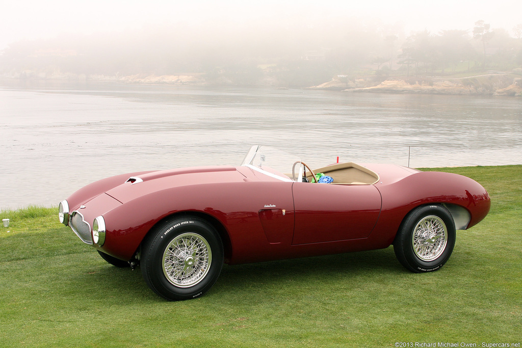 1954 Aston Martin DB2/4 Bertone Spider Gallery