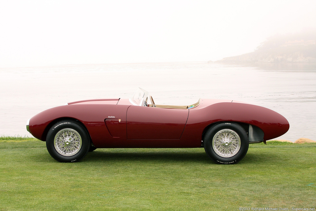 1954 Aston Martin DB2/4 Bertone Spider Gallery