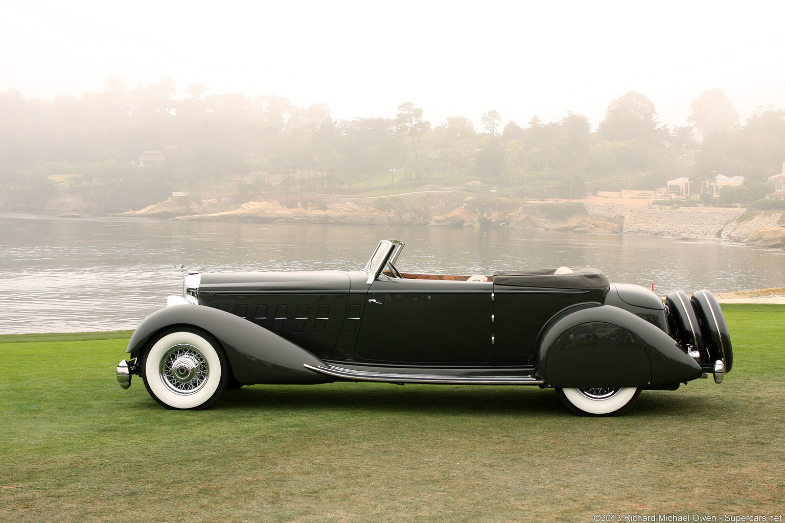 1934 Packard Twelve Model 1108 Gallery