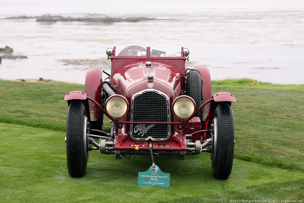 1932 Alfa Romeo Tipo B P3 Biposto Gallery