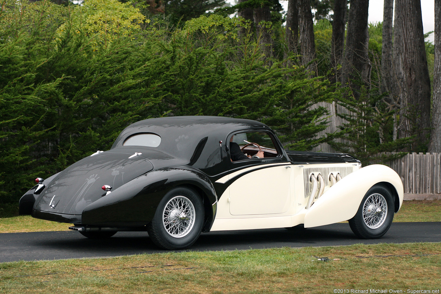 Delage d8 120 s Aero Coupe 1937