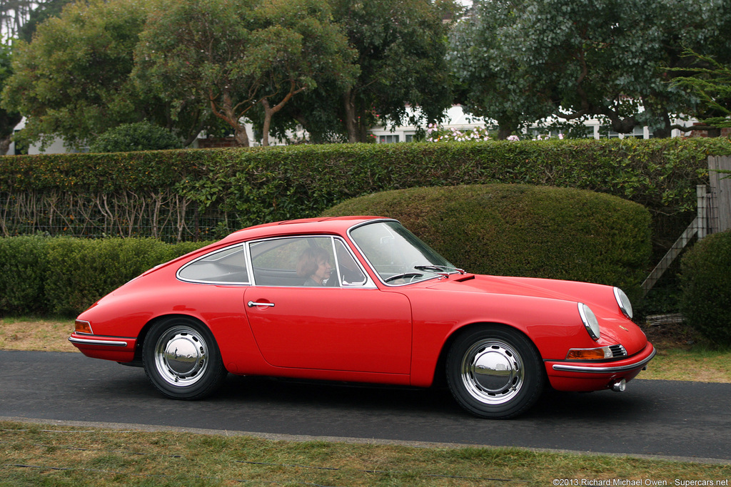 1963 Porsche 901 Gallery