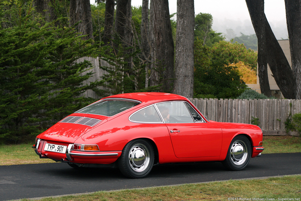 1963 Porsche 901 Gallery